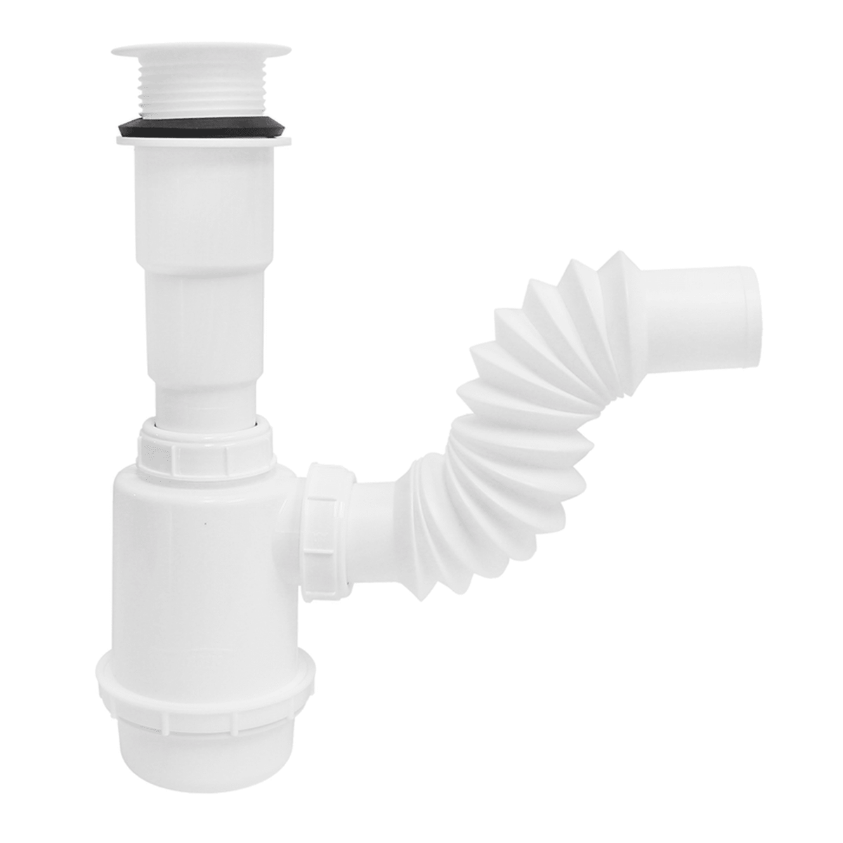 Flexible Para Fregadero Bote Grande Fácil Instalación - Flash Sales