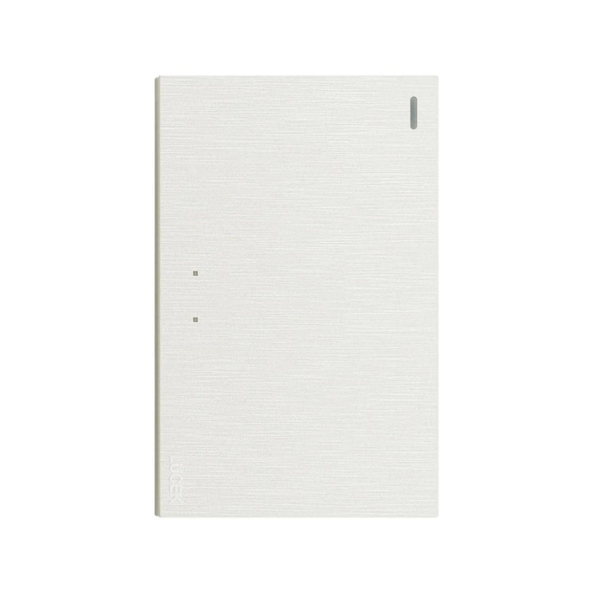 Placa Con 1 Apagador De Escalera 3 Módulos Lucek FlatPack 6 - Flash Sales
